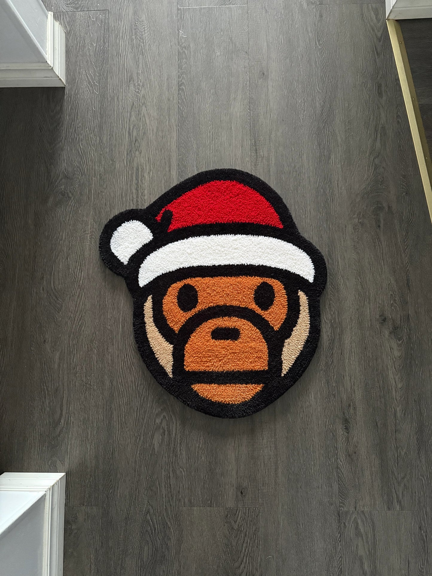 Monkey - Tasarım Yer Halısı