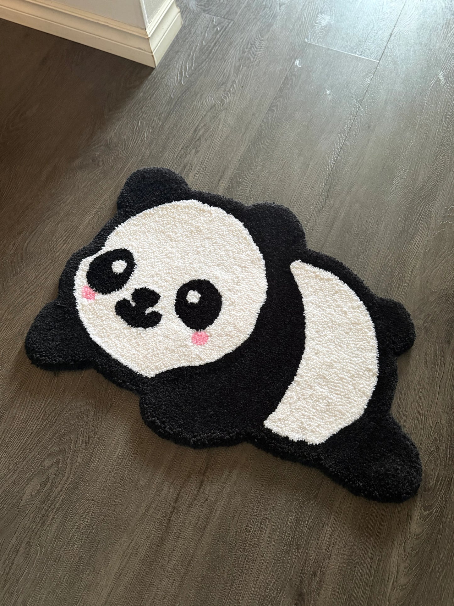 Panda - Tasarım Yer Halısı