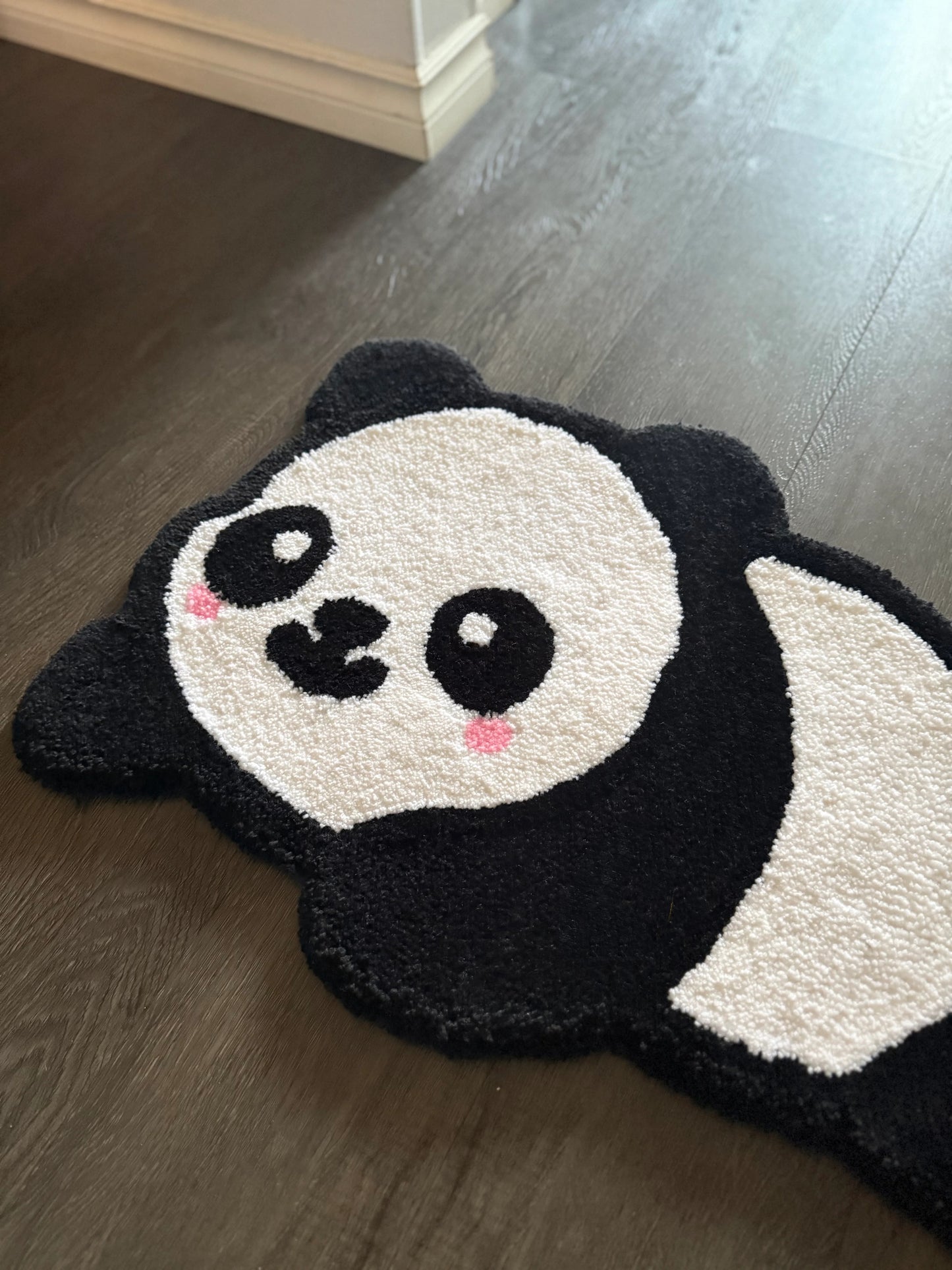 Panda - Tasarım Yer Halısı