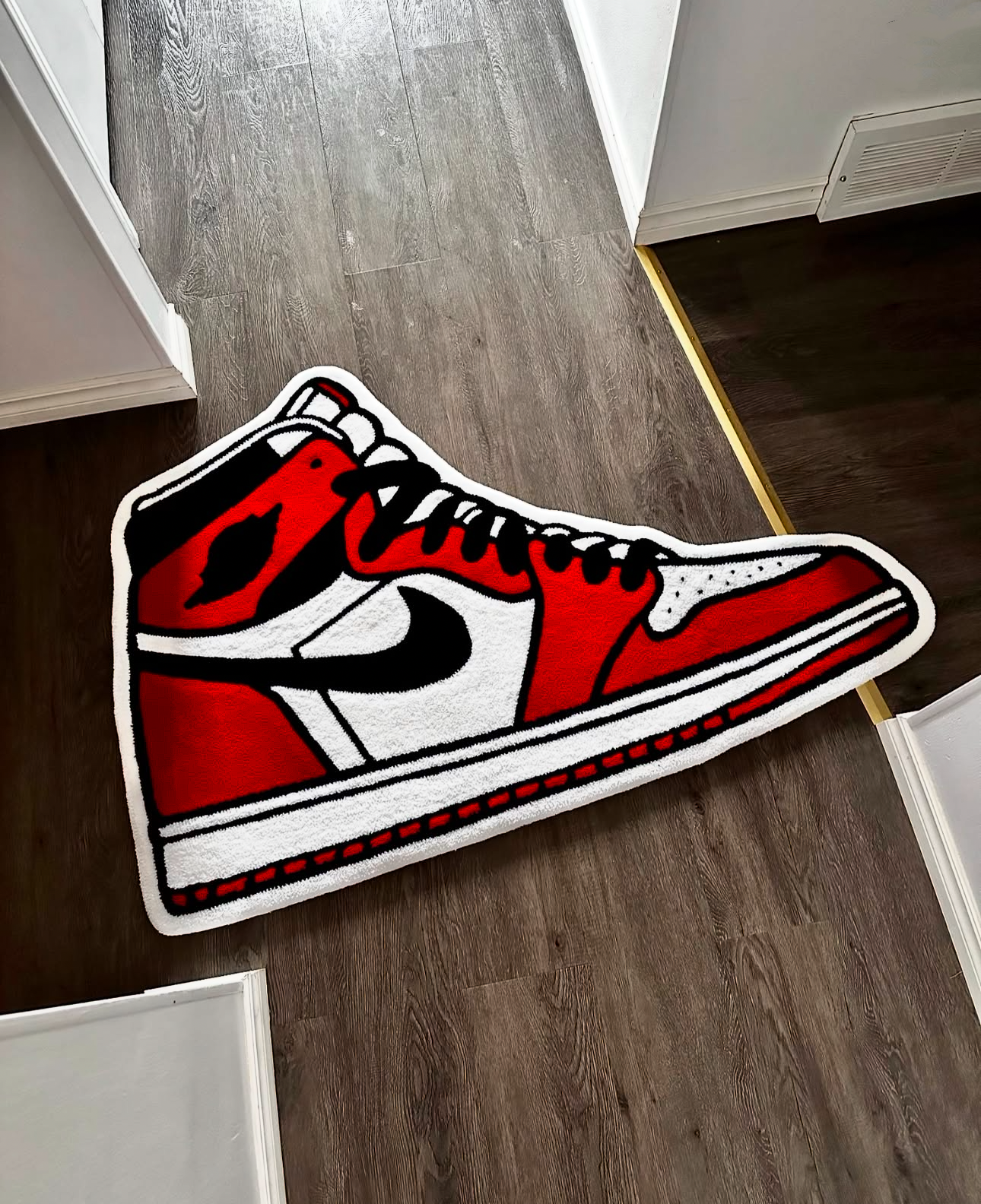 Air Jordan - Tasarım Yer Halısı