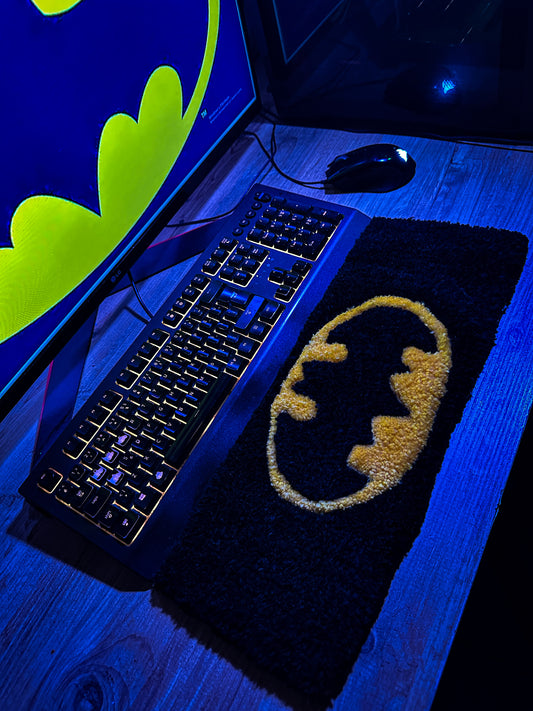 Batman - Tasarım Klavye Halısı