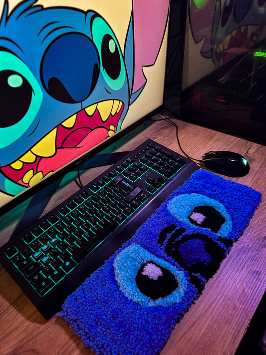 Stitch - Tasarım Klavye Halısı