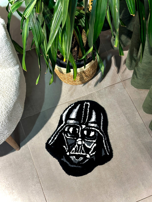 Darth Wader - Tasarım Yer Halısı