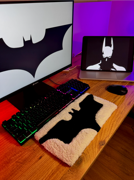 Batman - Tasarım Klavye Halısı