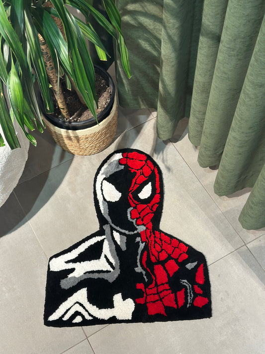 Spider/Venom - Tasarım Yer Halısı