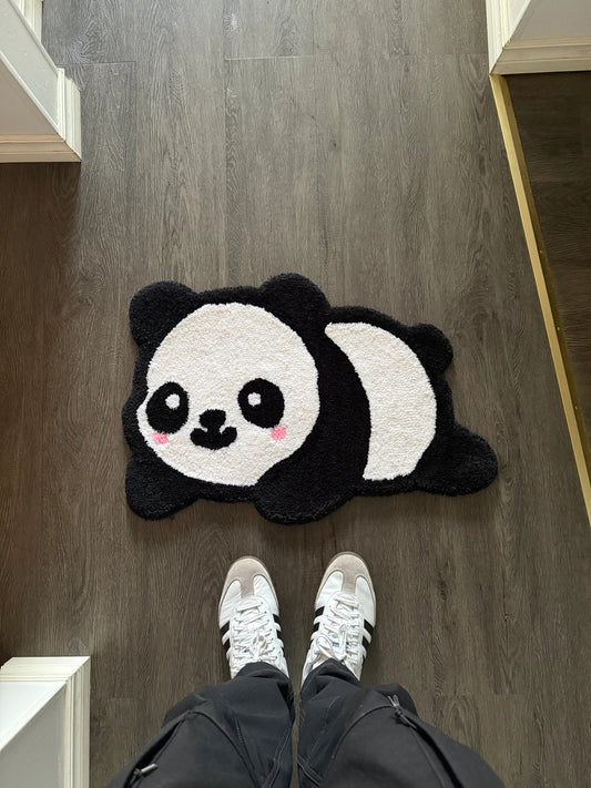 Panda - Tasarım Yer Halısı