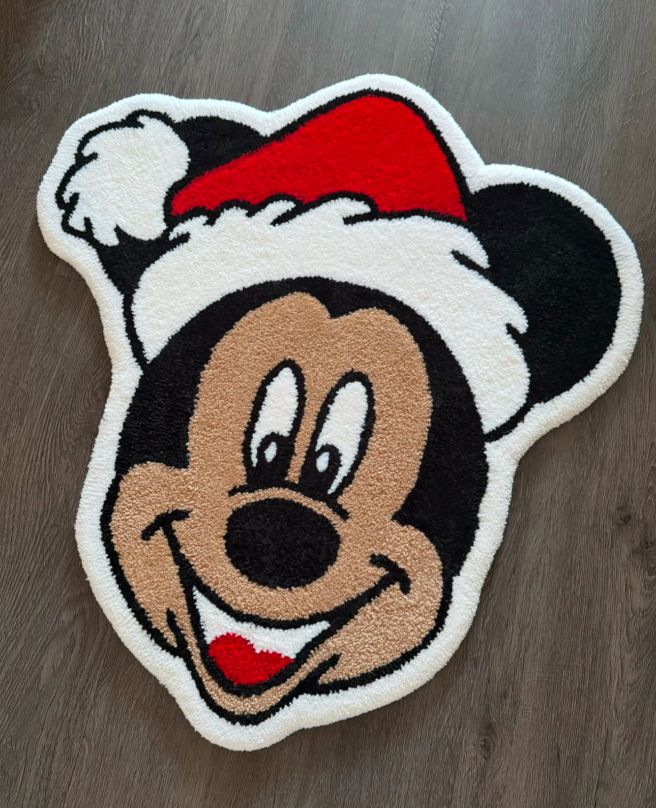 Mickey Mouse - Tasarım Yer Halısı