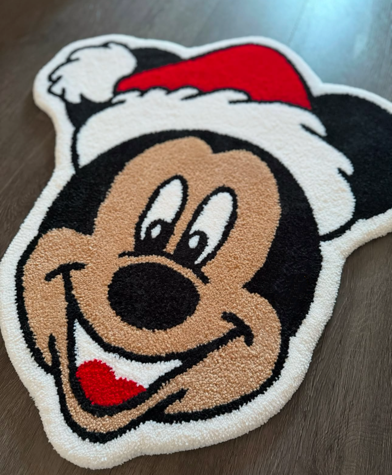 Mickey Mouse - Tasarım Yer Halısı