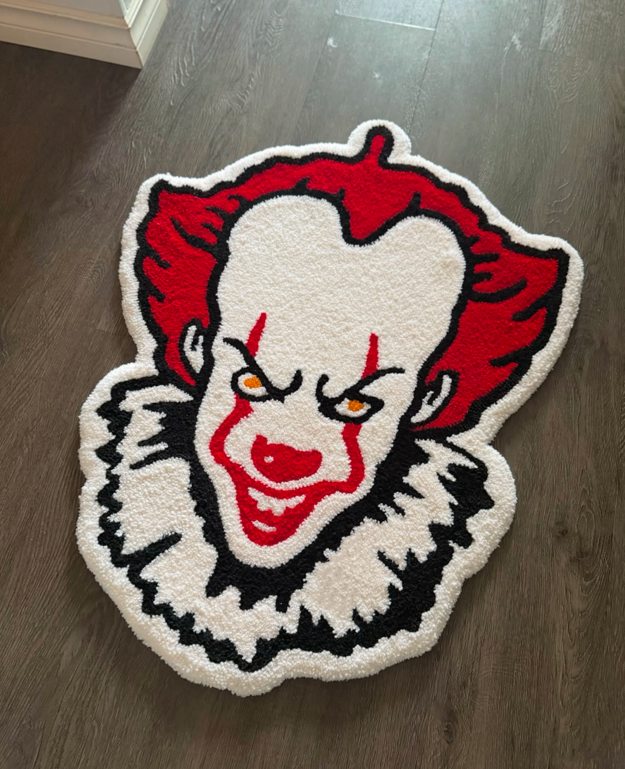 Pennywise - Tasarım Yer Halısı