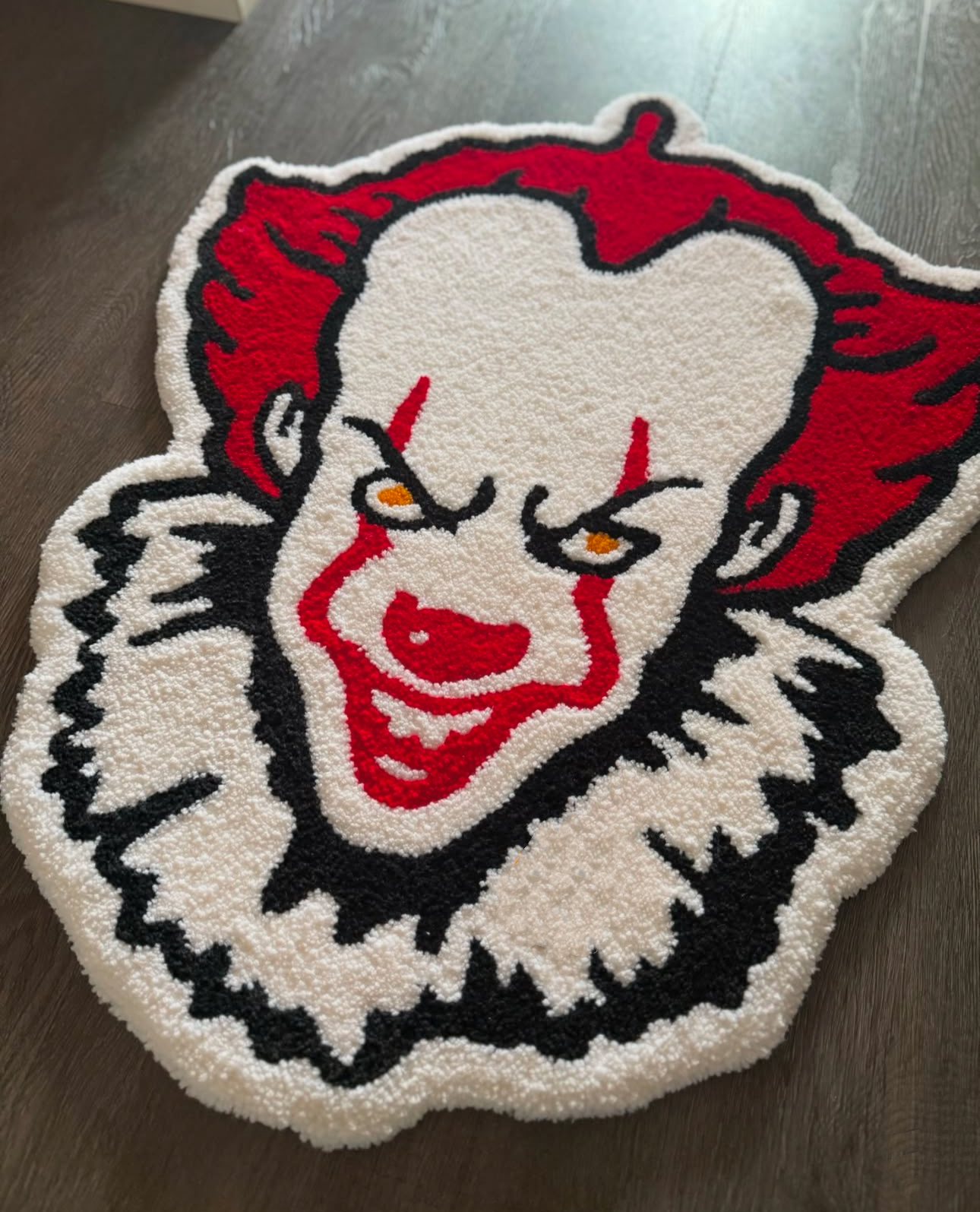 Pennywise - Tasarım Yer Halısı