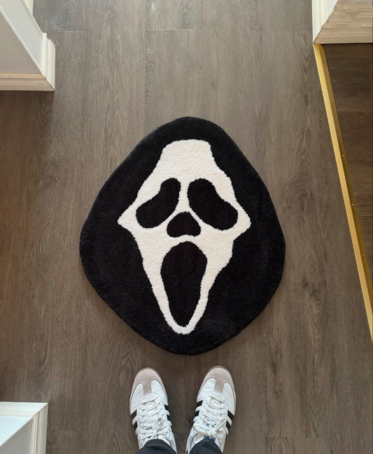 Scream - Tasarım Yer Halısı