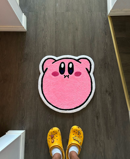Kirby - Tasarım Yer Halısı