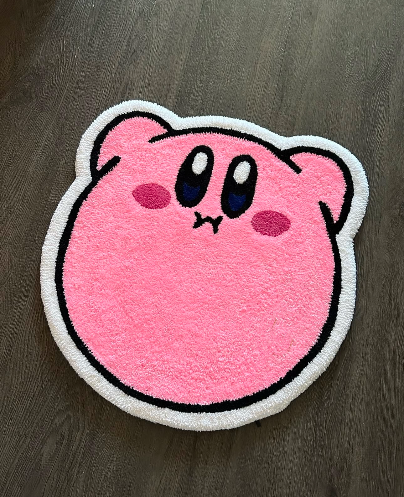 Kirby - Tasarım Yer Halısı