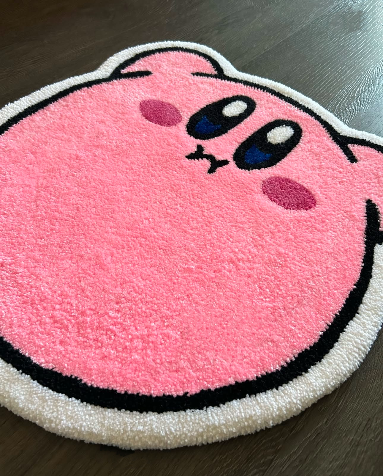 Kirby - Tasarım Yer Halısı