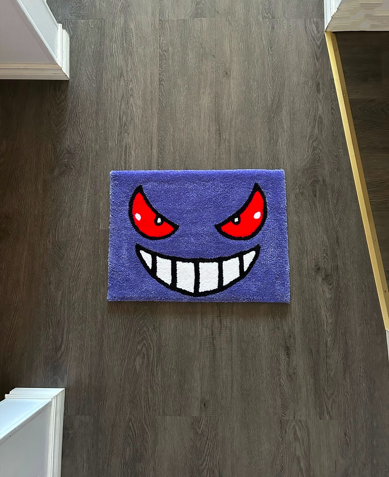 Gengar - Tasarım Yer Halısı