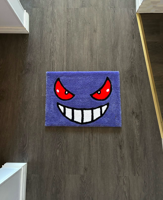 Gengar - Tasarım Yer Halısı