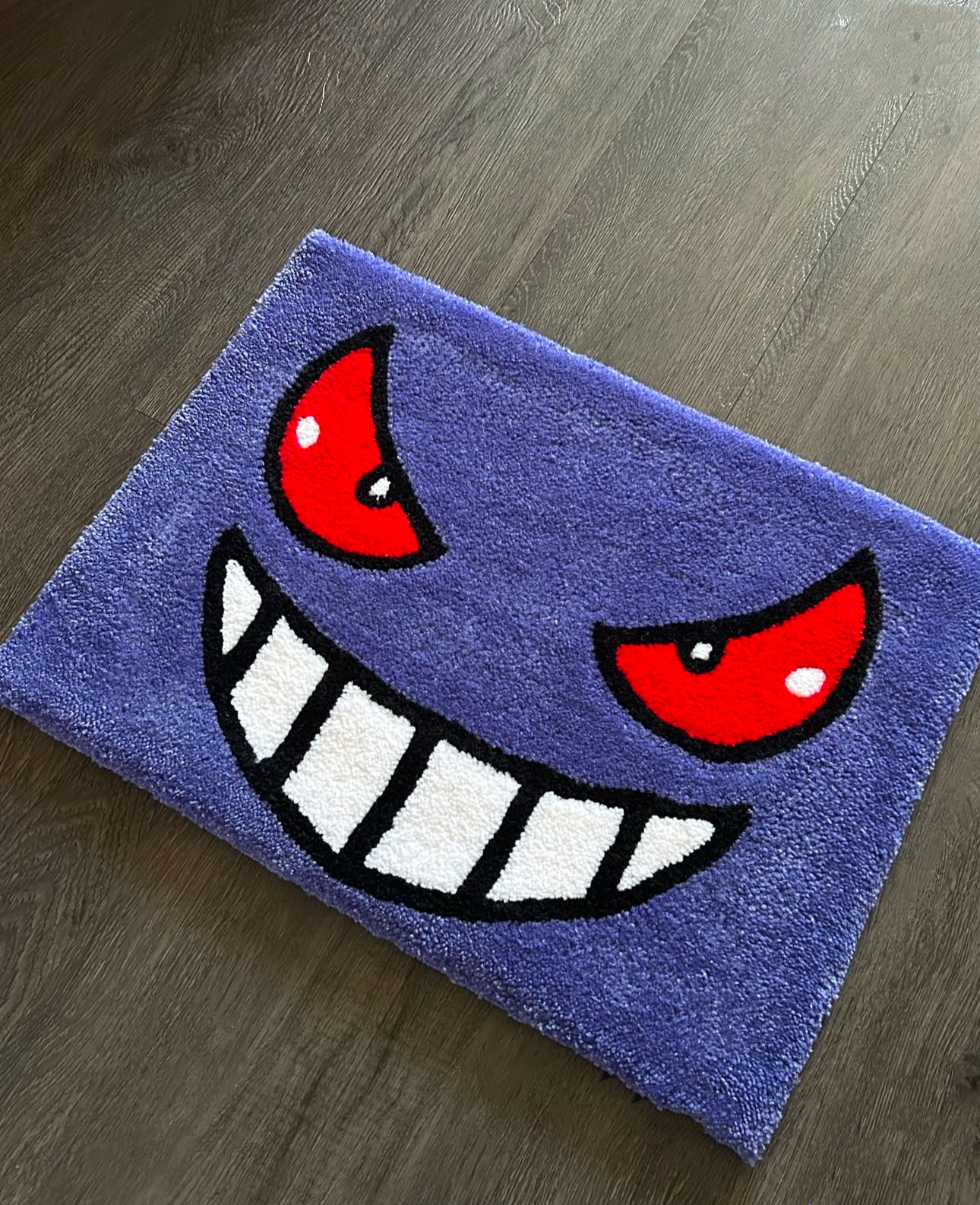 Gengar - Tasarım Yer Halısı