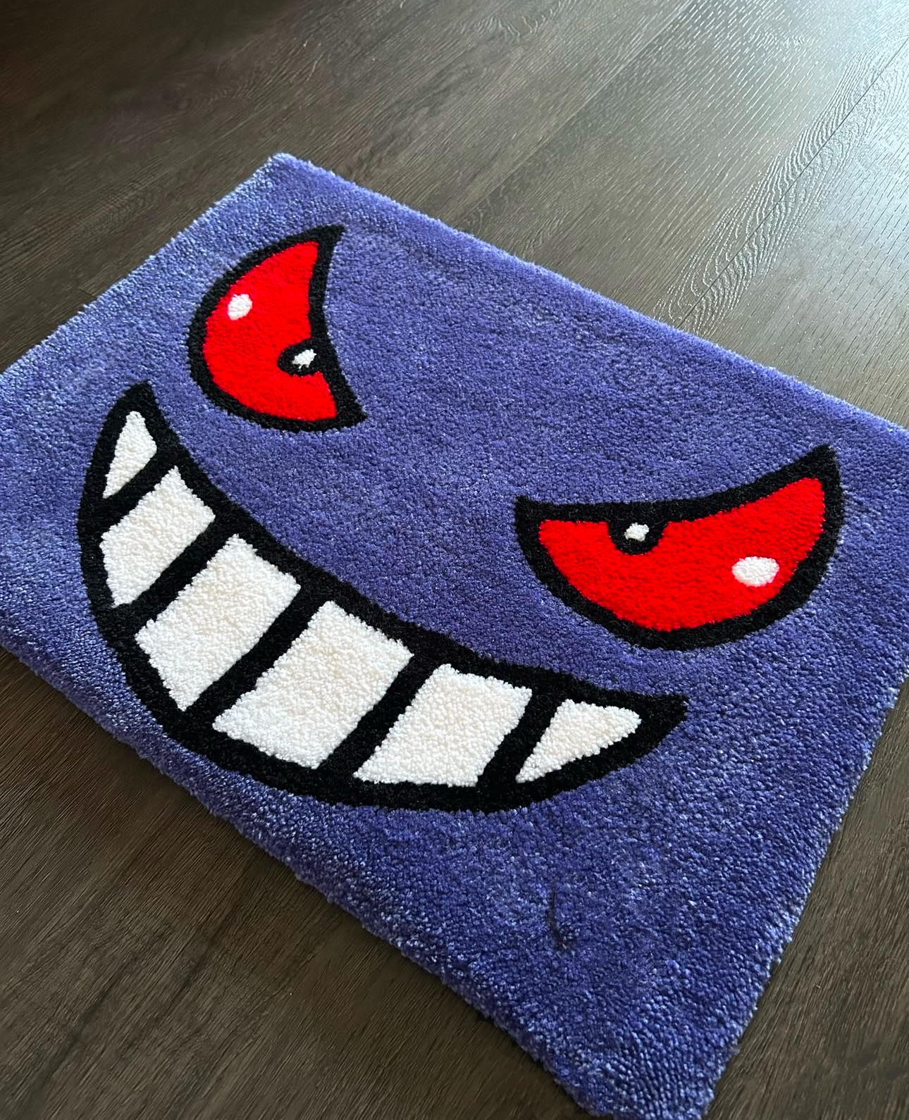 Gengar - Tasarım Yer Halısı