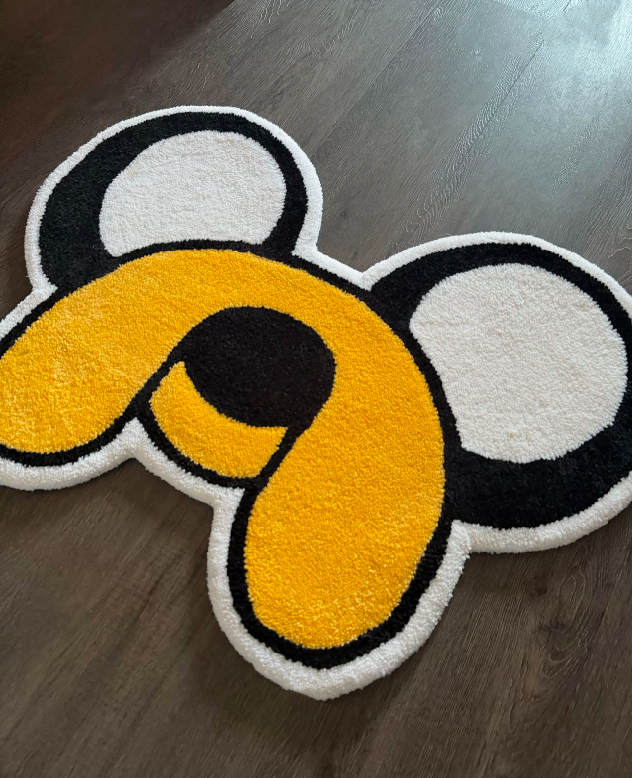 Jake The Dog - Tasarım Yer Halısı