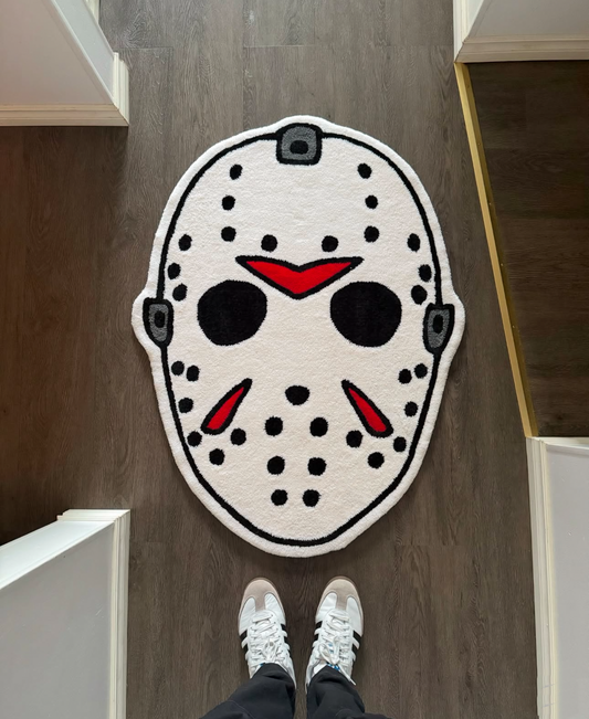 Jason Voorhees - Tasarım Yer Halısı