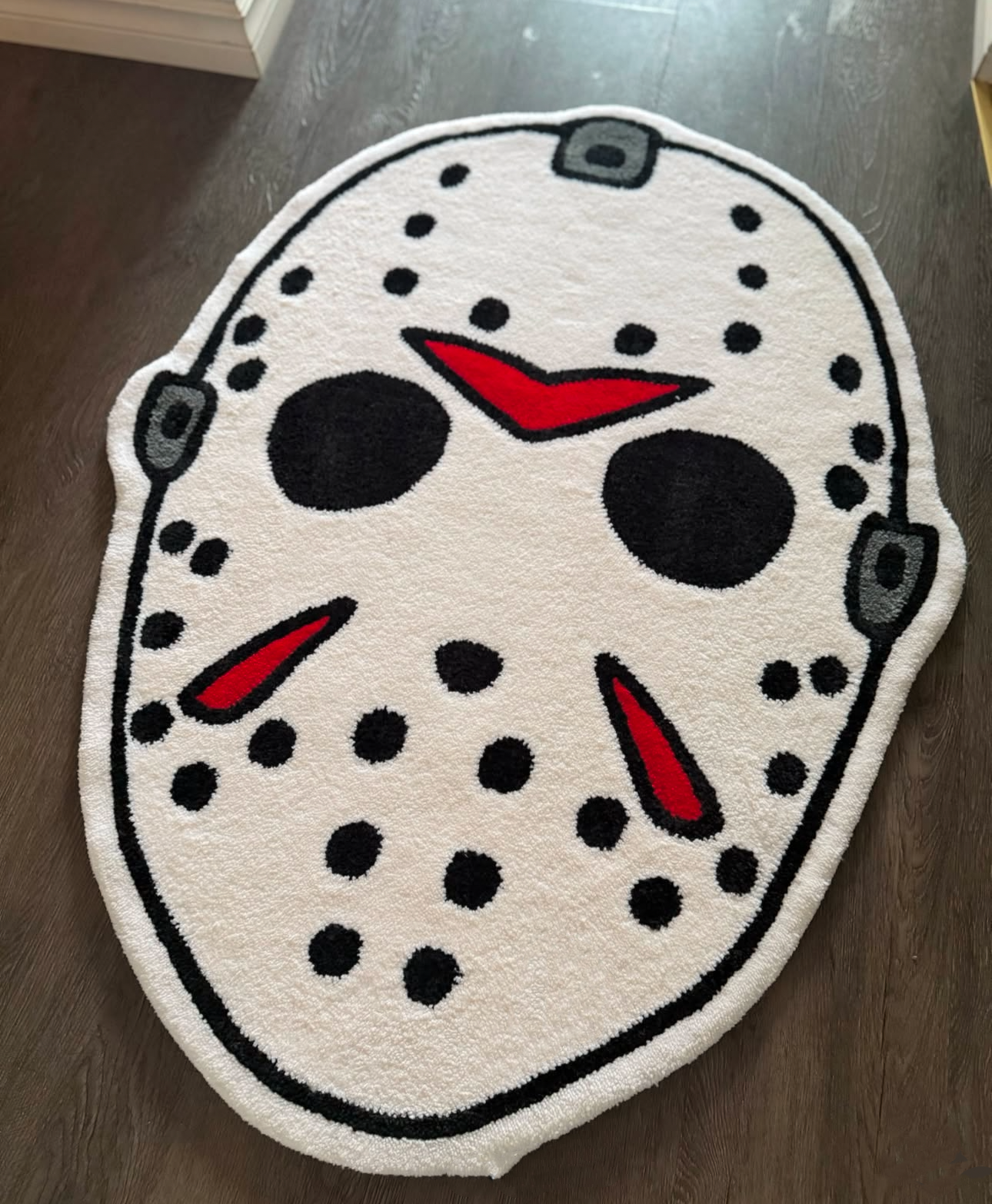 Jason Voorhees - Tasarım Yer Halısı