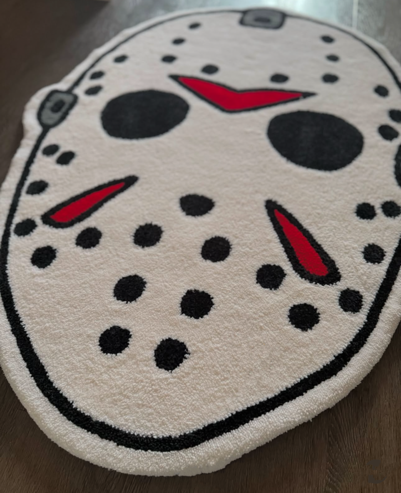 Jason Voorhees - Tasarım Yer Halısı