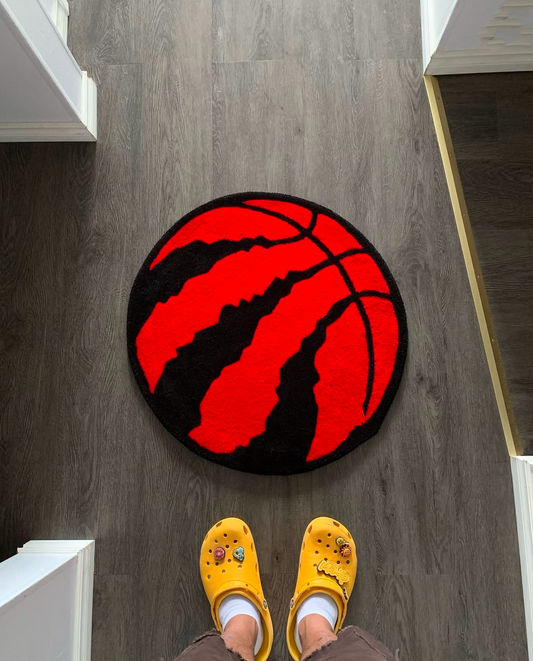 Basketball - Tasarım Yer Halısı